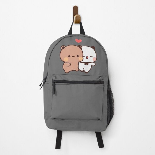 Item preview, DuDu Bear and BuBu Panda chilling out together ❤️ designed and sold by Pandety.