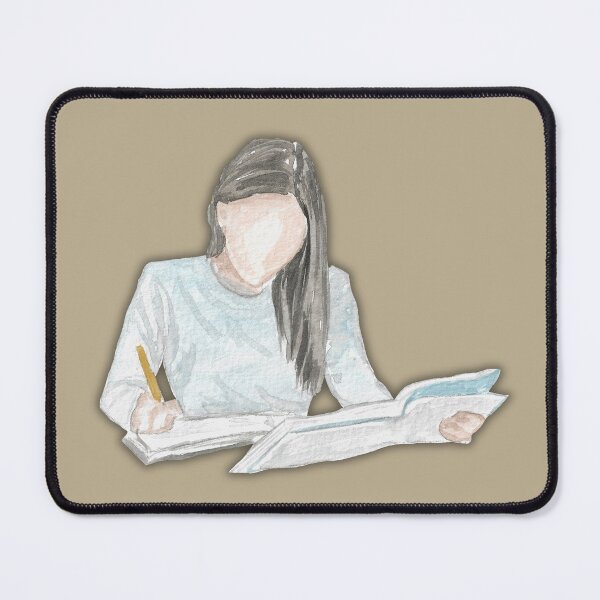 Item preview, Journaling girl designed and sold by Sperare-Store.