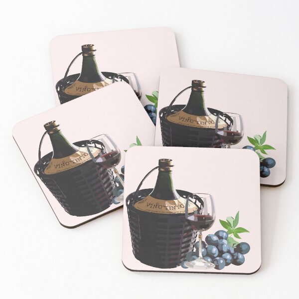 Item preview, Vino Tinto designed and sold by TannaEstampa.