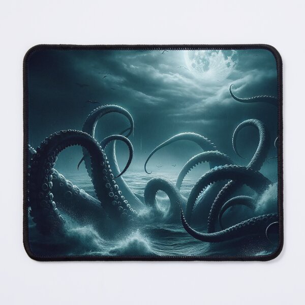 Item preview, The Kraken awakens designed and sold by darkfantasy-atk.