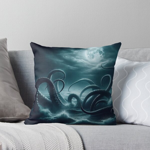 Item preview, The Kraken awakens designed and sold by darkfantasy-atk.
