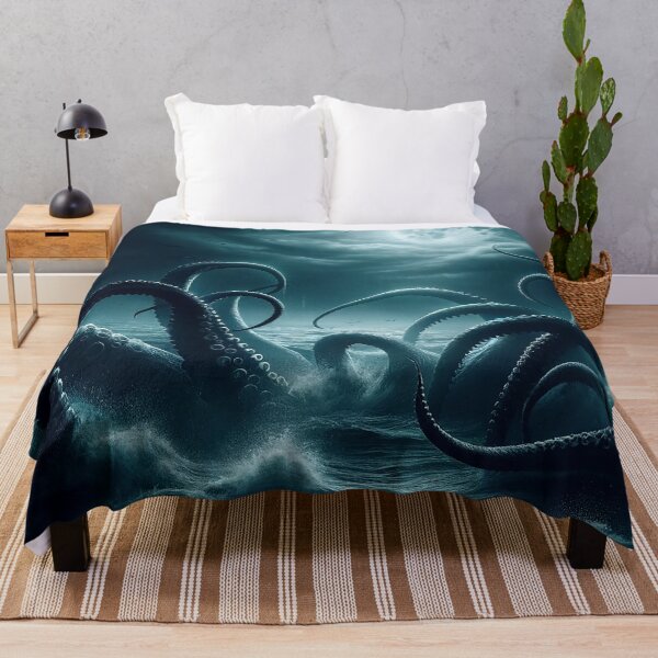Item preview, The Kraken awakens designed and sold by darkfantasy-atk.