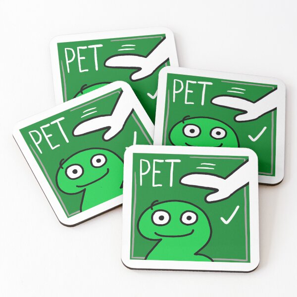 Item preview, Pet Two BFB designed and sold by MsBonnieArt.
