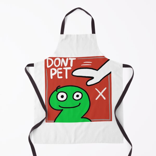 Item preview, Don’t Pet Two BFB designed and sold by MsBonnieArt.