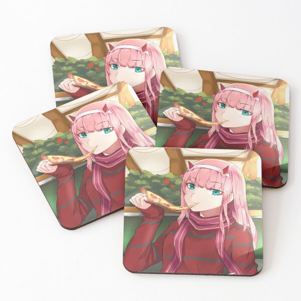 Item preview, Darling in the Franxx designed and sold by MockCity-Studio.