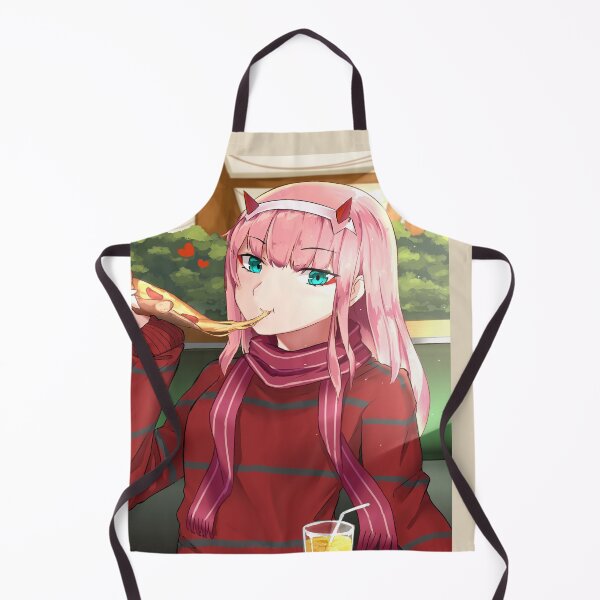 Artikelvorschau, Liebling im Franxx entworfen und verkauft von MockCity-Studio.