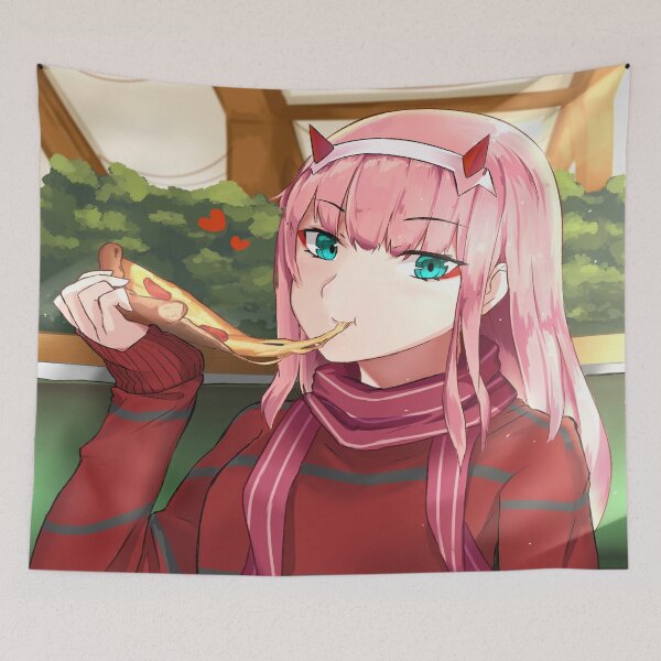 Artikelvorschau, Liebling im Franxx entworfen und verkauft von MockCity-Studio.