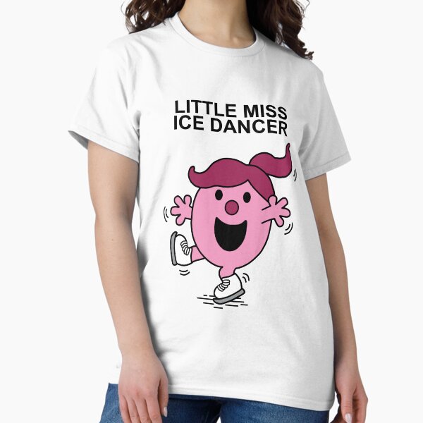 Item preview, Little Miss Ice Dancer designed and sold by Scatthecat.