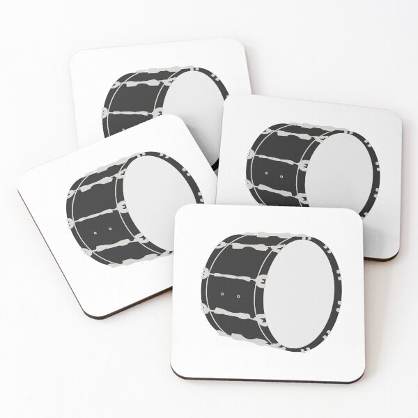 Item preview, Marching Bass Drum designed and sold by avryns.