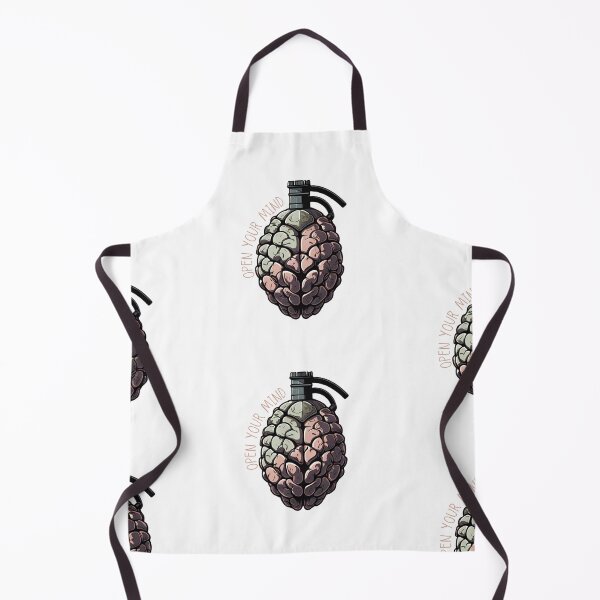 Item preview, Brain grenade, open your mind designed and sold by EtherealDesires.