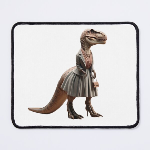Item preview, Elegant Dino Diva designed and sold by Shams-Studio.