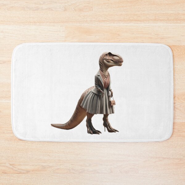 Item preview, Elegant Dino Diva designed and sold by Shams-Studio.