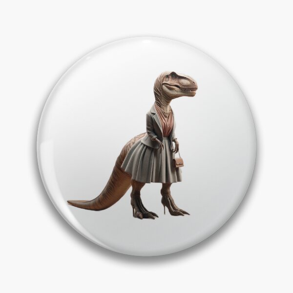 Item preview, Elegant Dino Diva designed and sold by Shams-Studio.