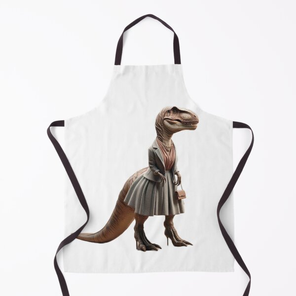 Item preview, Elegant Dino Diva designed and sold by Shams-Studio.
