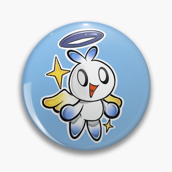 Item preview, Sonic the Hedgehog - Hero Chao designed and sold by Splootulu.