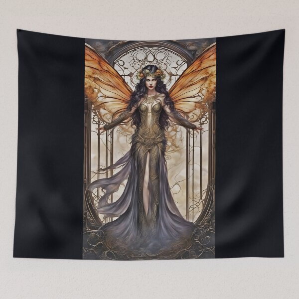 Item preview, Celtic Fairy No. 011 designed and sold by FaerieFusion.