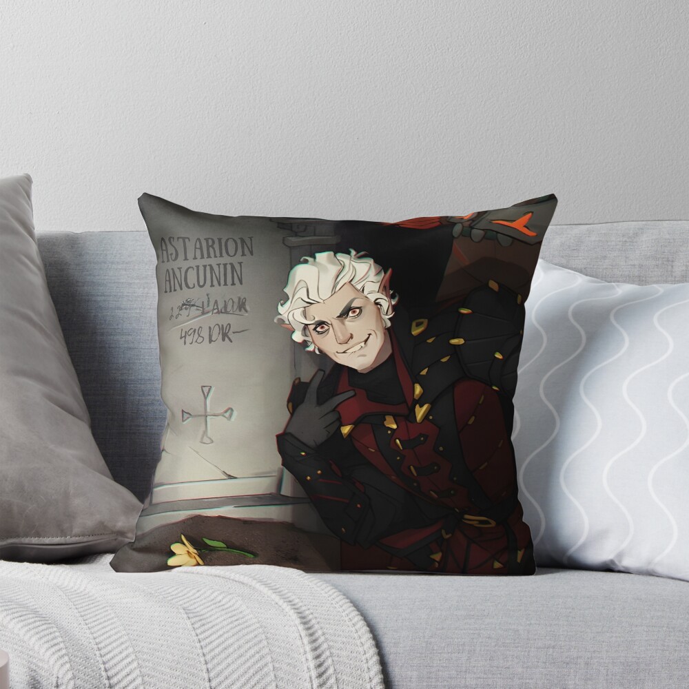 Item preview, Throw Pillow designed and sold by KeyDesignDecor.