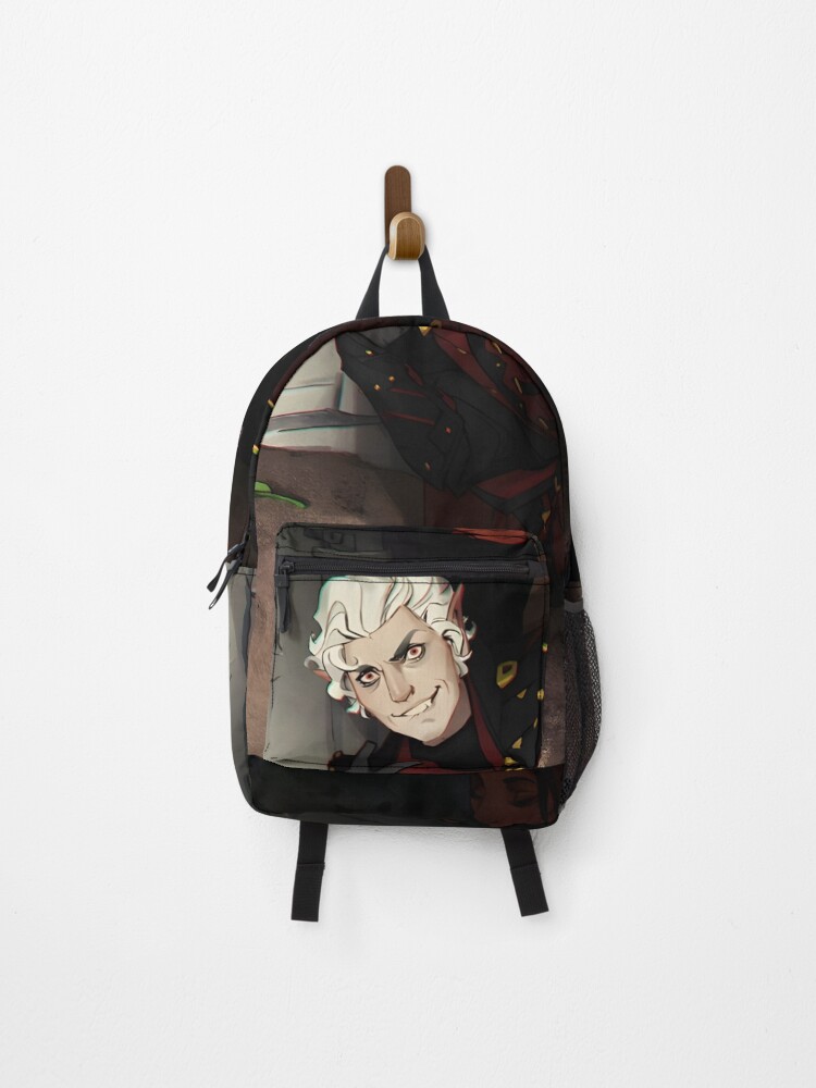 Thumbnail 1 of 3, Backpack, Astarion designed and sold by KeyDesignDecor.