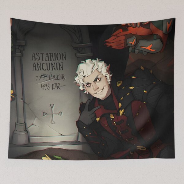 Item preview,  Astarion designed and sold by KeyDesignDecor.