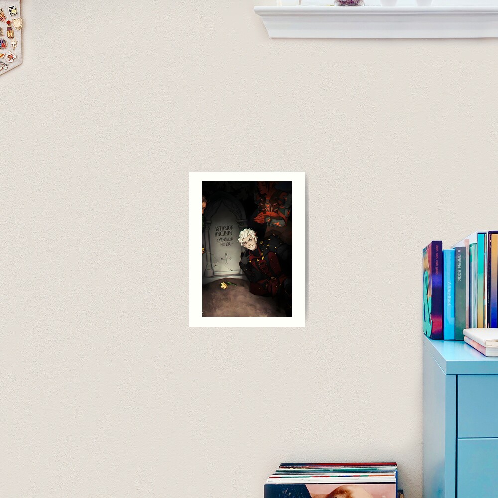 Item preview, Art Print designed and sold by KeyDesignDecor.
