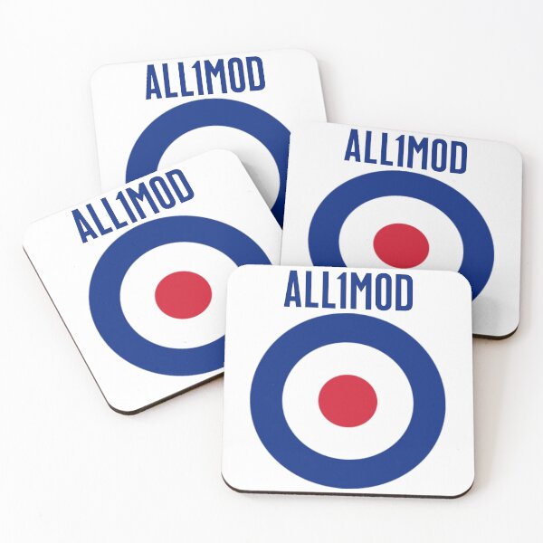 Item preview, All1Mod Target Merch 60s Music Retro Mod designed and sold by All1Mod.