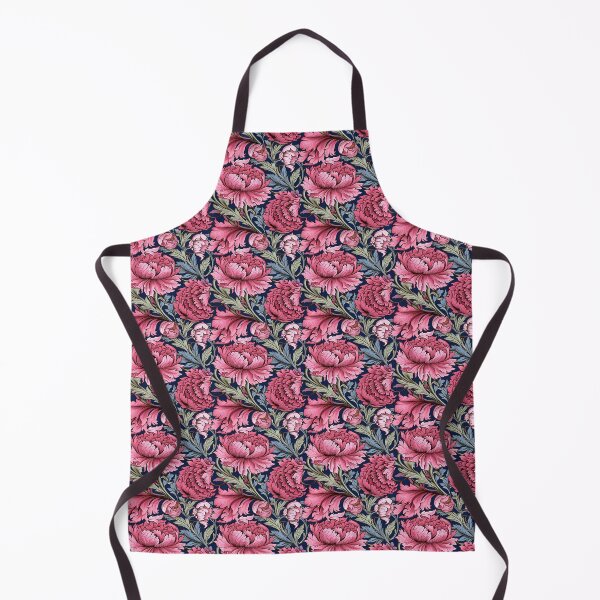 Aperçu de l'œuvre romantic pink floral pattern #9 créée et vendue par darkartsflowers.