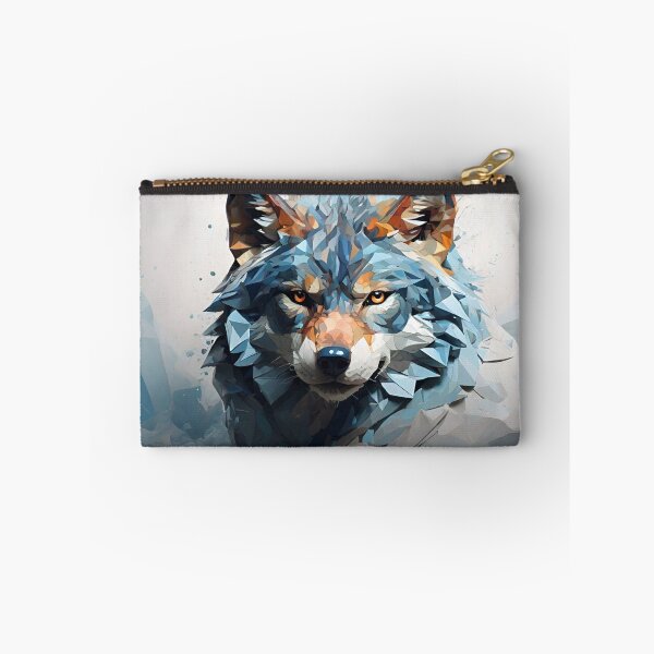 Item preview, Winter Wolf - Lone Wolf designed and sold by PolygonPinnacle.