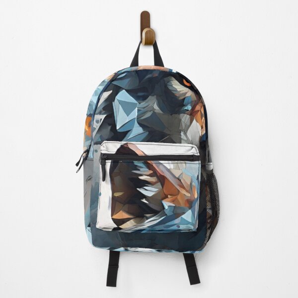 Item preview, Winter Wolf - Lone Wolf designed and sold by PolygonPinnacle.