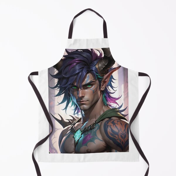 Item preview, Seductive Sorcerer designed and sold by HumanAndAnAi.