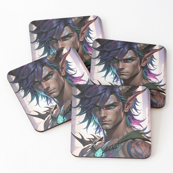 Item preview, Seductive Sorcerer designed and sold by HumanAndAnAi.