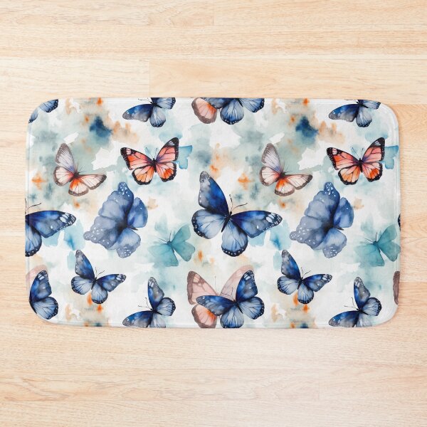 Item preview, fluttering butterfies designed and sold by elegantpaterns.