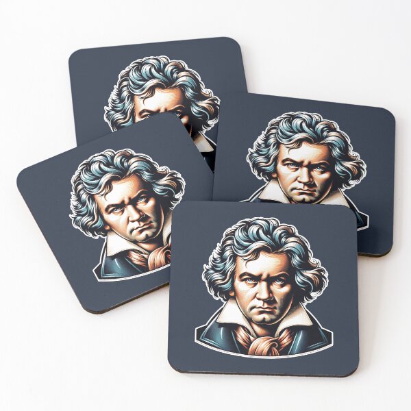 Item preview, Ludwig van Beethoven designed and sold by Alphaproject.