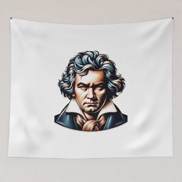 Item preview, Ludwig van Beethoven designed and sold by Alphaproject.