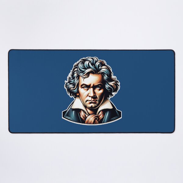 Item preview, Ludwig van Beethoven designed and sold by Alphaproject.