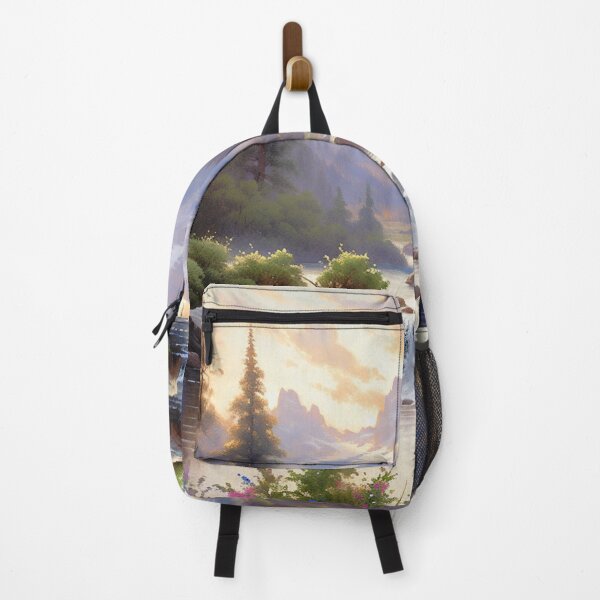Item preview, Forest Falls designed and sold by Dawn van Doorn.