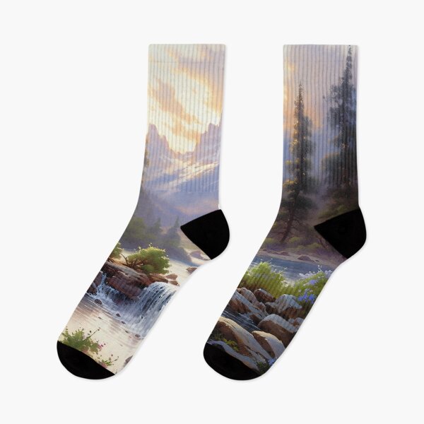 Item preview, Forest Falls designed and sold by Dawn van Doorn.