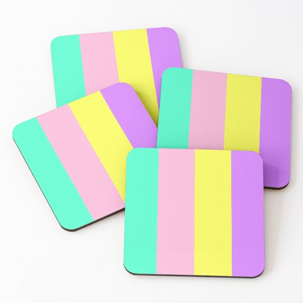 Item preview, Neon color scheme designed and sold by Inspirationmotivation.