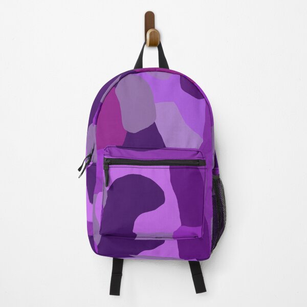 Item preview, Purple Camouflage by Emile Ovasi  designed and sold by Ovasi-Art.