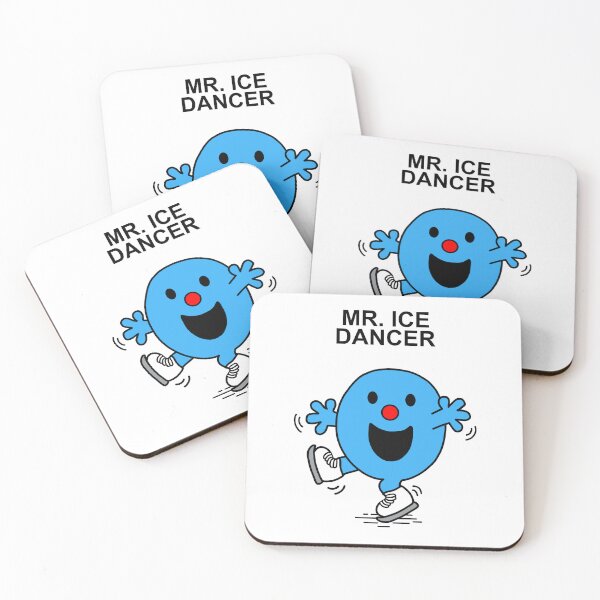 Item preview, Mr. Ice Dancer Skater designed and sold by Scat the cat.