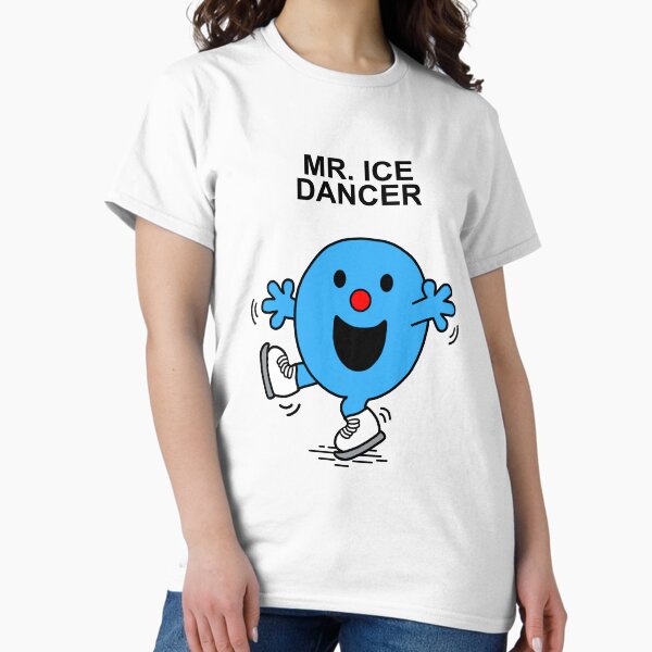 Item preview, Mr. Ice Dancer Skater designed and sold by Scatthecat.