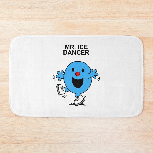 Item preview, Mr. Ice Dancer Skater designed and sold by Scat the cat.