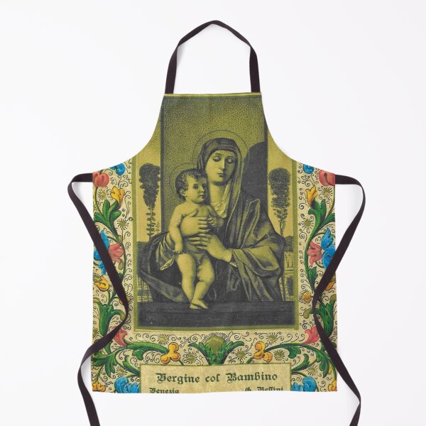 Item preview, Vergine col Bambino - Venezia - by Giovanni Bellini designed and sold by niki2028.