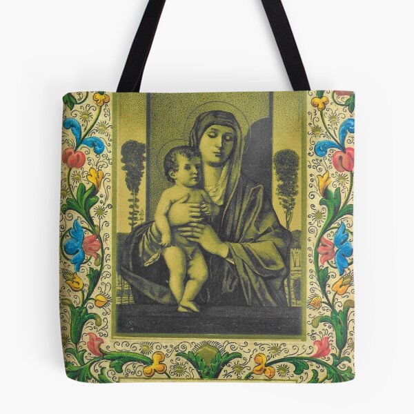 Item preview, Vergine col Bambino - Venezia - by Giovanni Bellini designed and sold by niki2028.