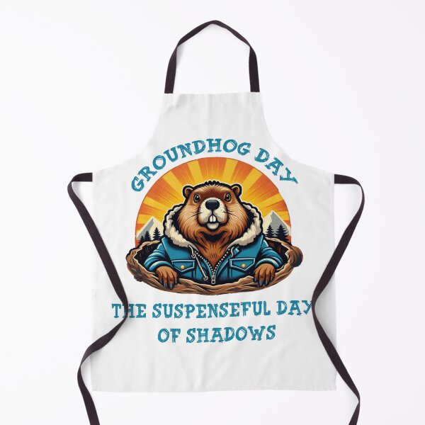 Item preview, groundhog day designed and sold by AxelBrook.