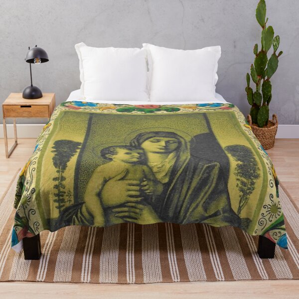 Item preview, Vergine col Bambino - Venezia - by Giovanni Bellini designed and sold by niki2028.