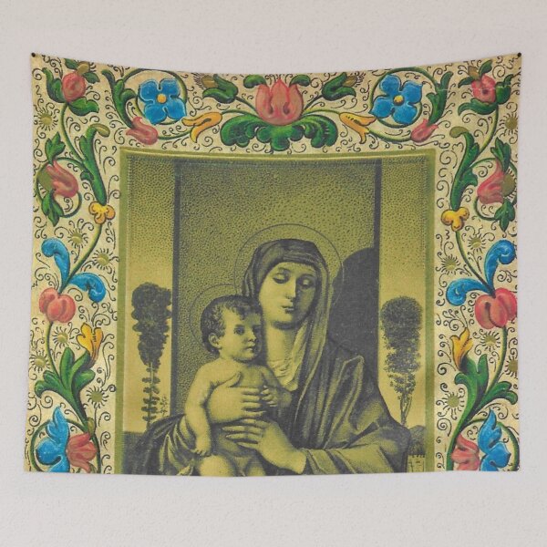 Item preview, Vergine col Bambino - Venezia - by Giovanni Bellini designed and sold by niki2028.