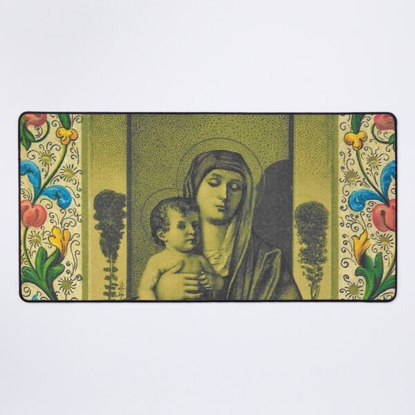 Item preview, Vergine col Bambino - Venezia - by Giovanni Bellini designed and sold by niki2028.