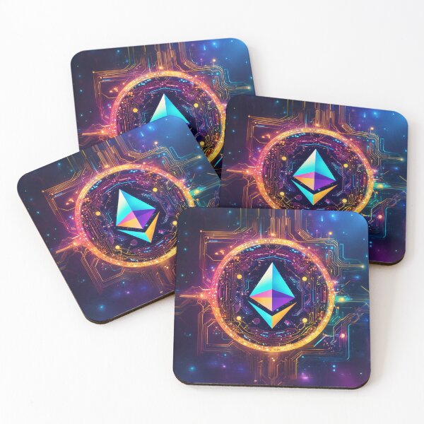 Artikelvorschau, Ethereum (ETH) Farben 4 entworfen und verkauft von Maxmoud93.