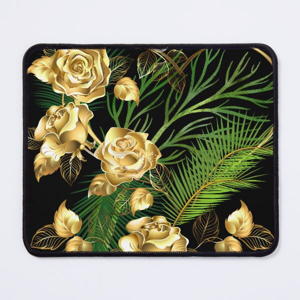 Item preview, gold rose, gold heart designed and sold by LYDIA0304.