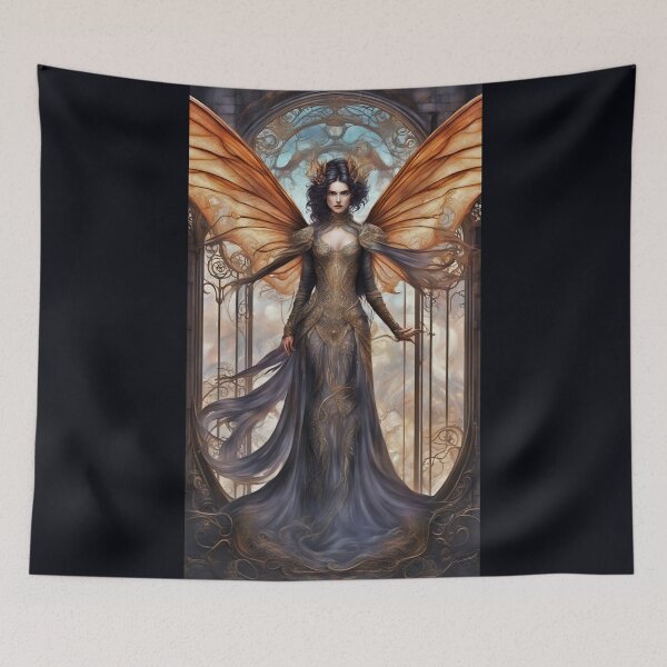 Item preview, Celtic Fairy No. 012 designed and sold by FaerieFusion.